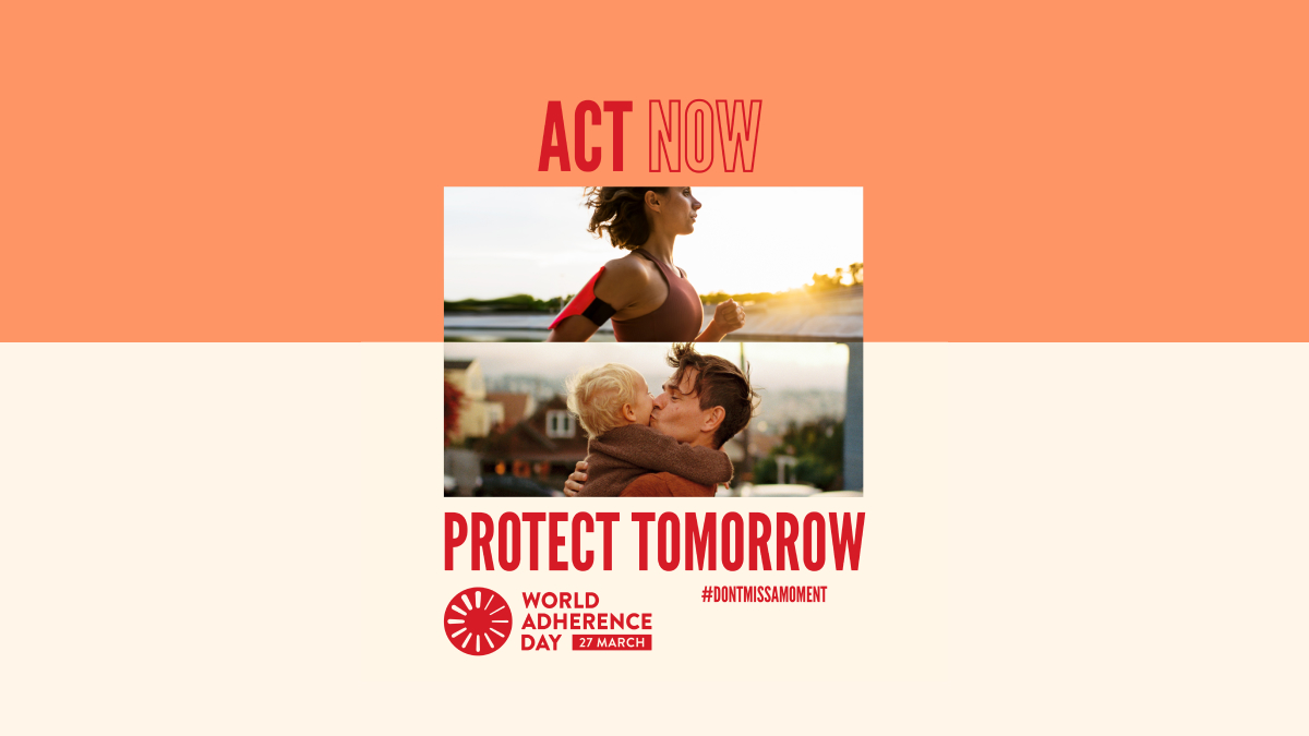 World Adherence Day
