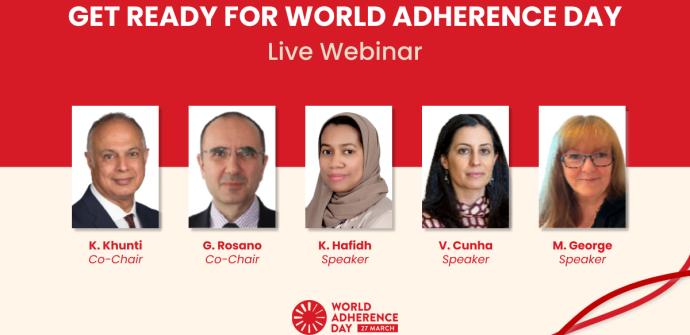 Adherence matters: the key to optimizing clinical outcomes
