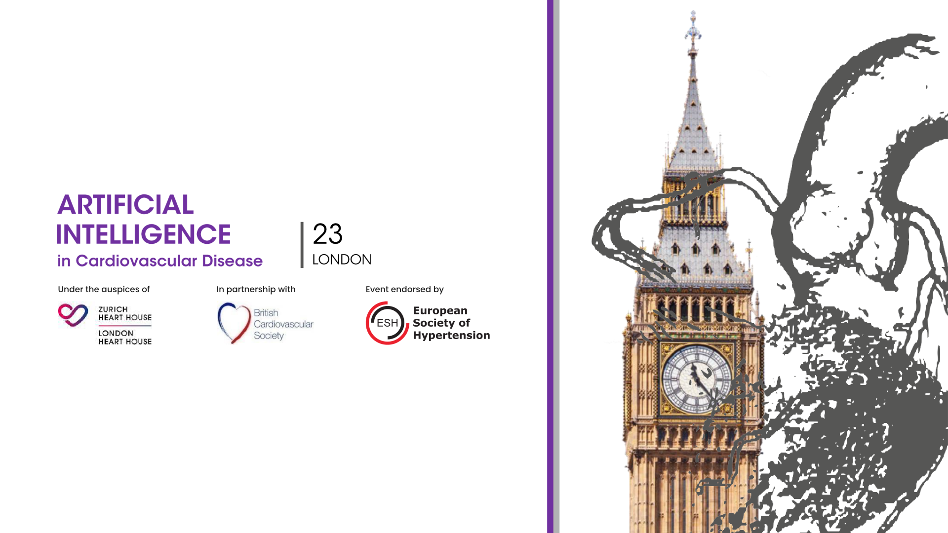 Artificial Intelligence and Health Technologies in Cardiovascular Disease 2023