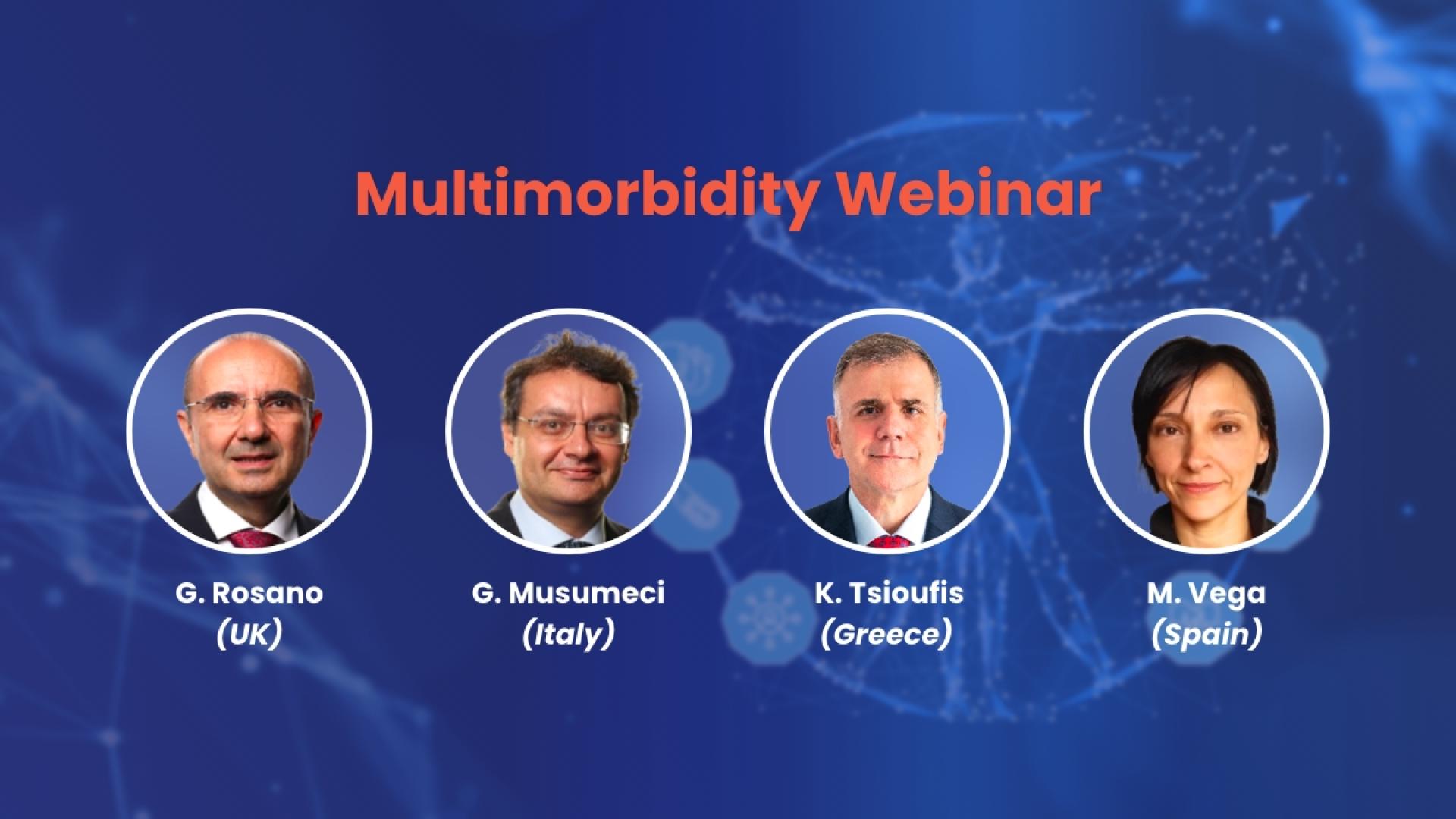 Cross-talk between specialists around patients with cardiovascular comorbidities