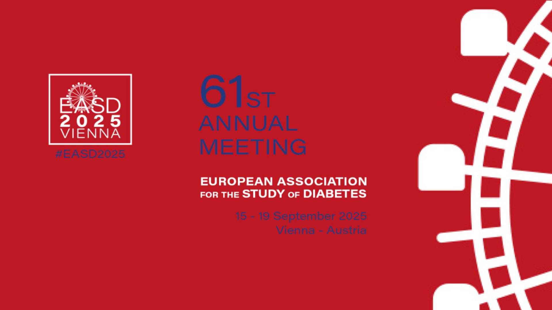 EASD Annual Meeting 2025