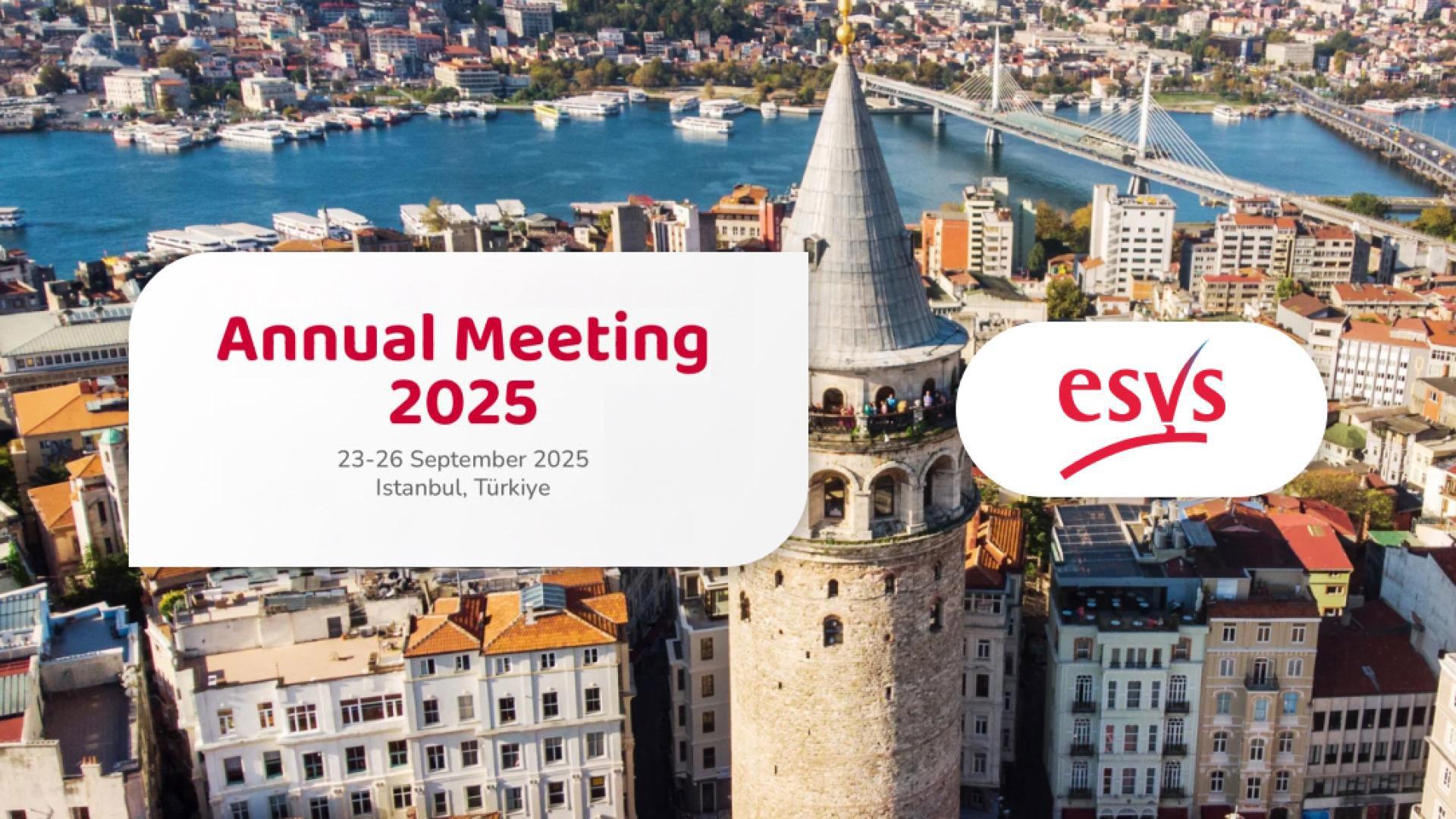 ESVS Annual Meeting