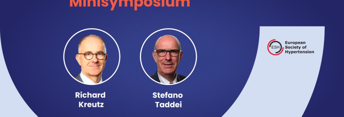 ESH2025: Cracking the code of resistant hypertension: from challenges to solutions