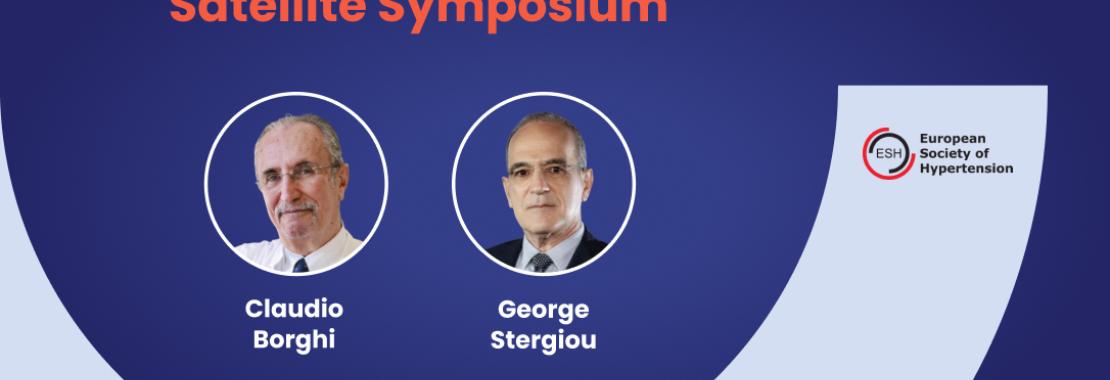ESH2025: Let’s target success for every patient: Achieving blood pressure control in high-risk patients