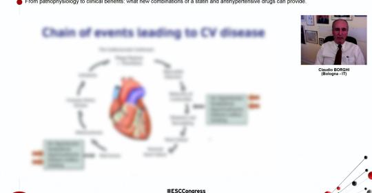 From pathophysiology to clinical benefits: what new combinations of a statin and antihypertensive drugs can provide