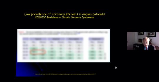 Optimizing antianginal therapy: going beyond routine