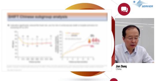 Emerging data in Asian population for HF management