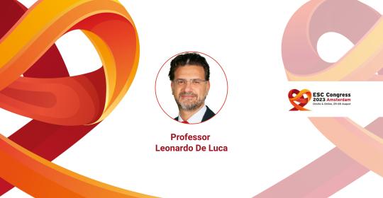 Highlights from ESC 2023 with Leonardo De Luca