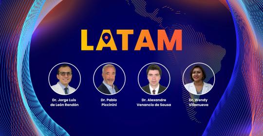 LATAM Focus: Current challenges in the treatment of the haemorrhoidal disease
