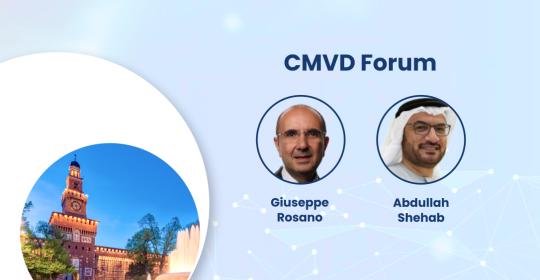 Enhancing treatment efficacy & reducing gaps in CMVD care (CMVD-Forum Session II)