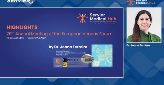 Highlights from EVF Annual Meeting 2025 with Prof. Ferreira