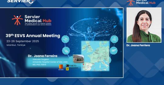 Highlights from ESVS 2025 with Joana Ferreira