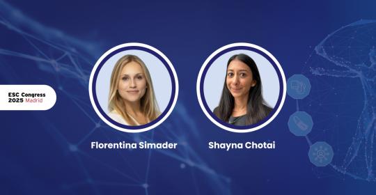 Highlights from ESC 2025 with Florentina Simader and Shayna Chotai